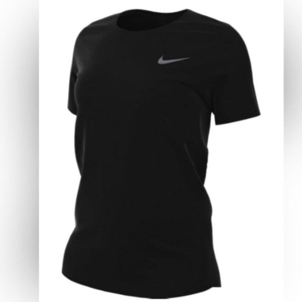 Nike Black Legend Short Sleeve T-Shirt Size Medium